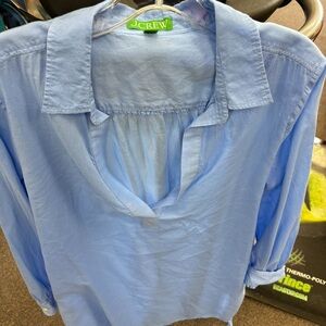 J Crew bathing suit cover